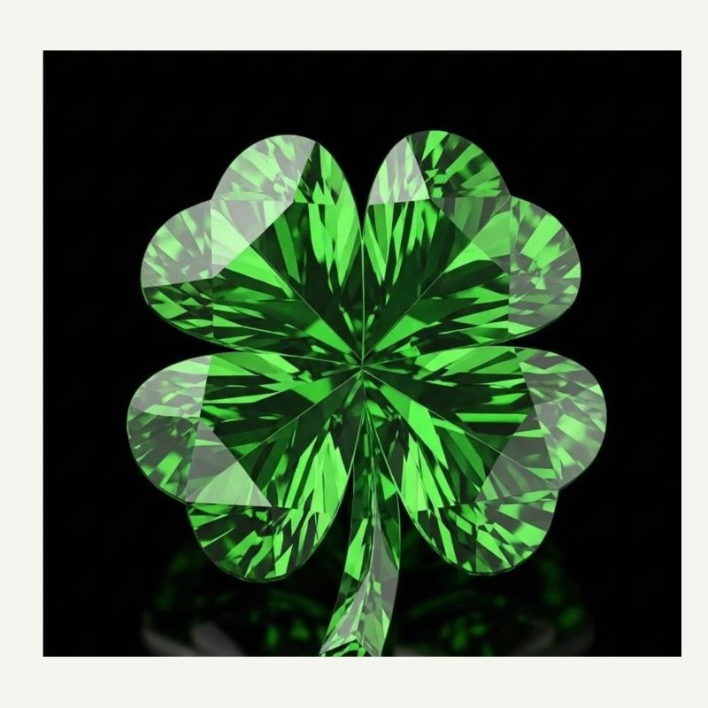 Vert trèfle