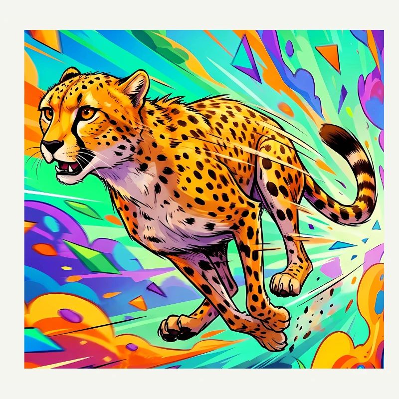 guépard