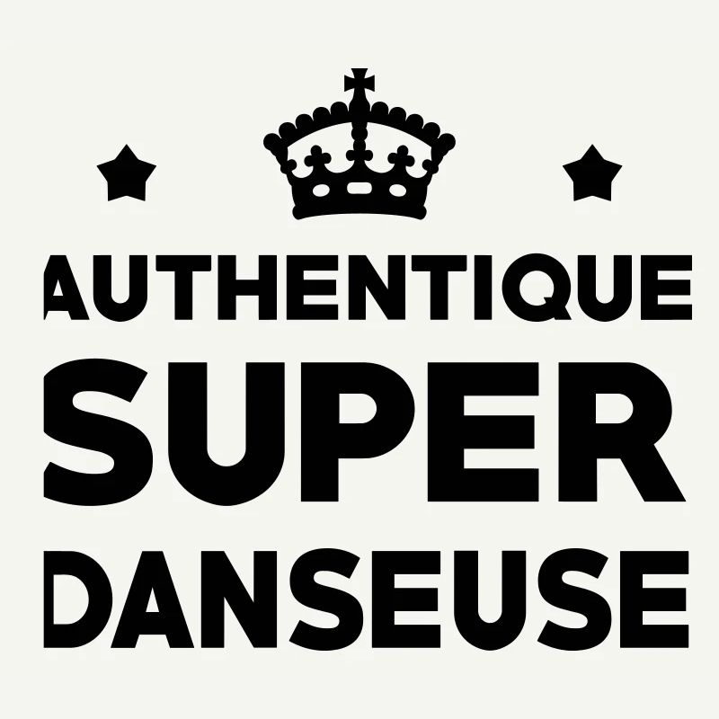 Authentique super danseuse