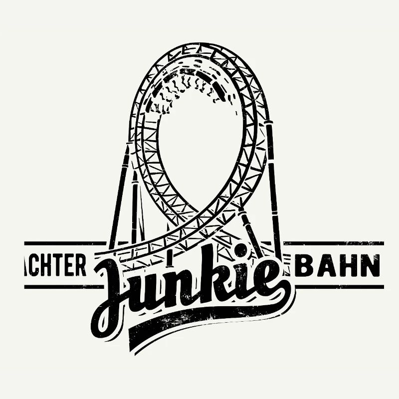Roller Coaster Junkie - Looping