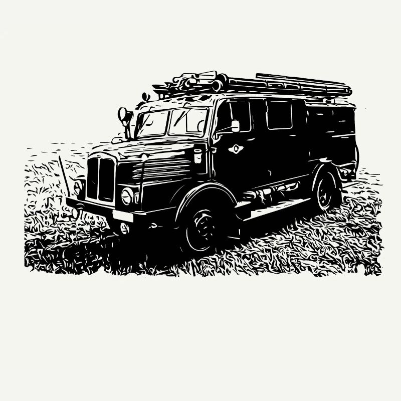 Brigade de pompiers IFA H3A