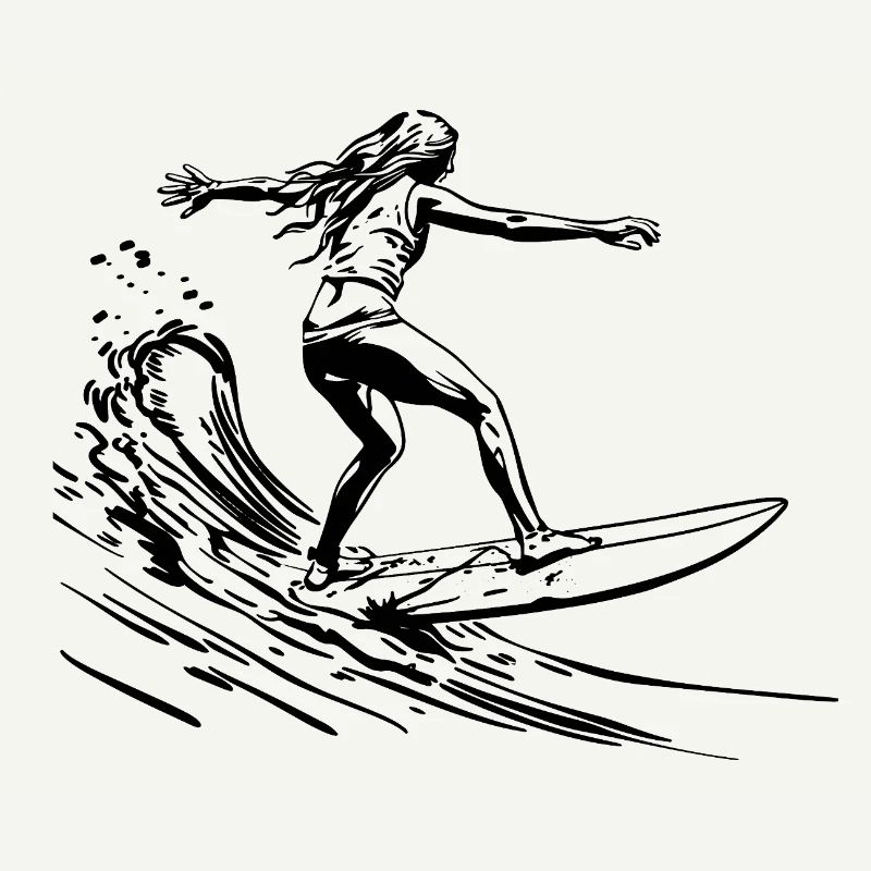 Surfeuses