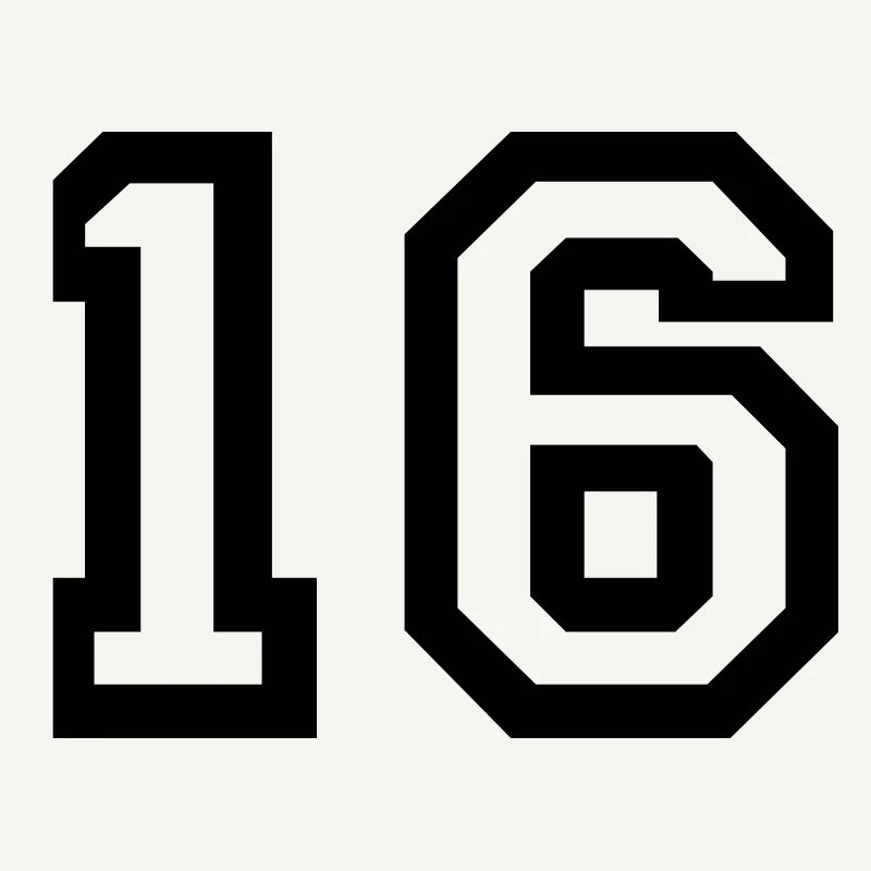 16