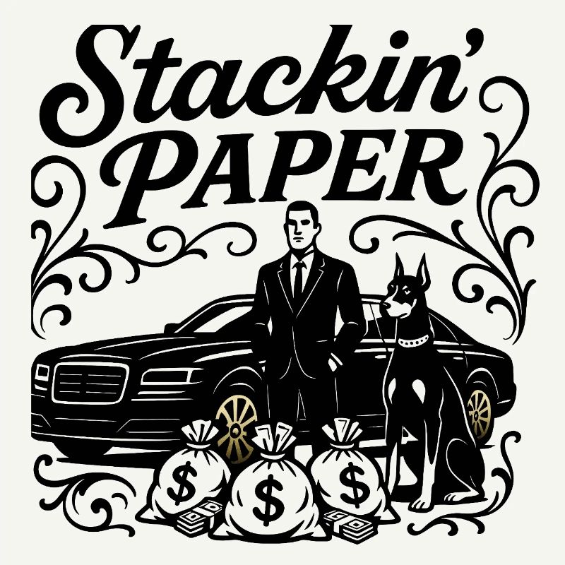 Stackin Paper