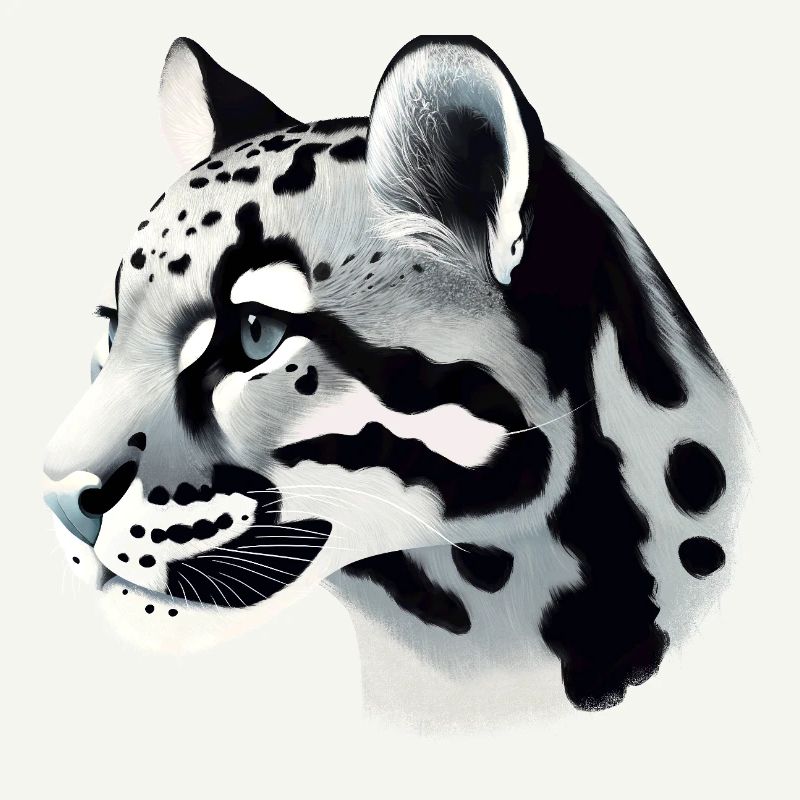 Clouded leopard