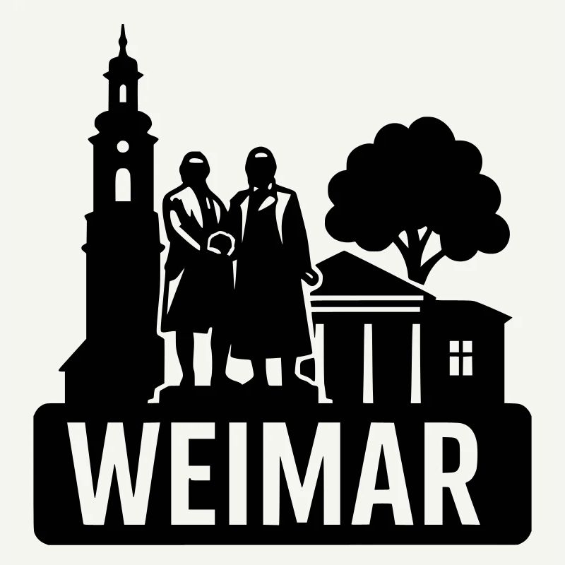 Weimar, Thuringe