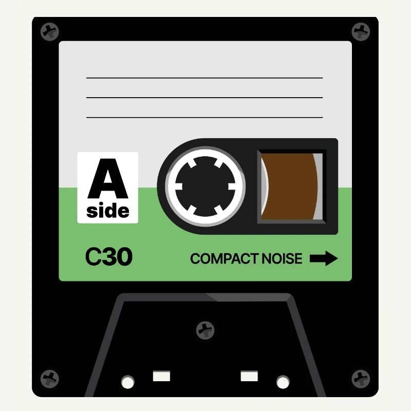 Tiny Cassette