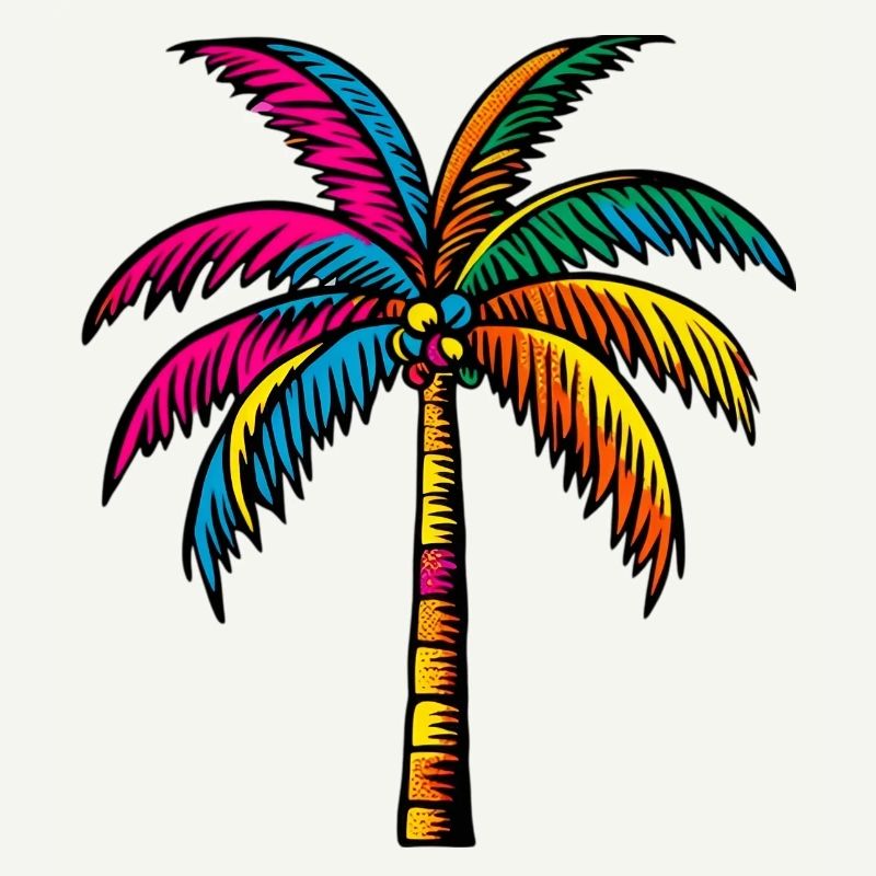 Palm tree