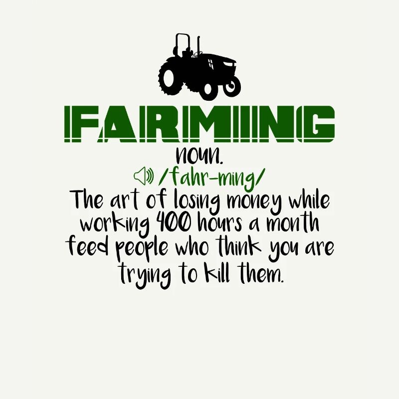 Farming Definition