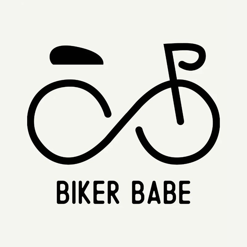 Biker Babe