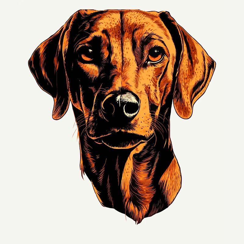 Rhodesian Ridgeback Chien de chasse Chiens Pride Ridgeback
