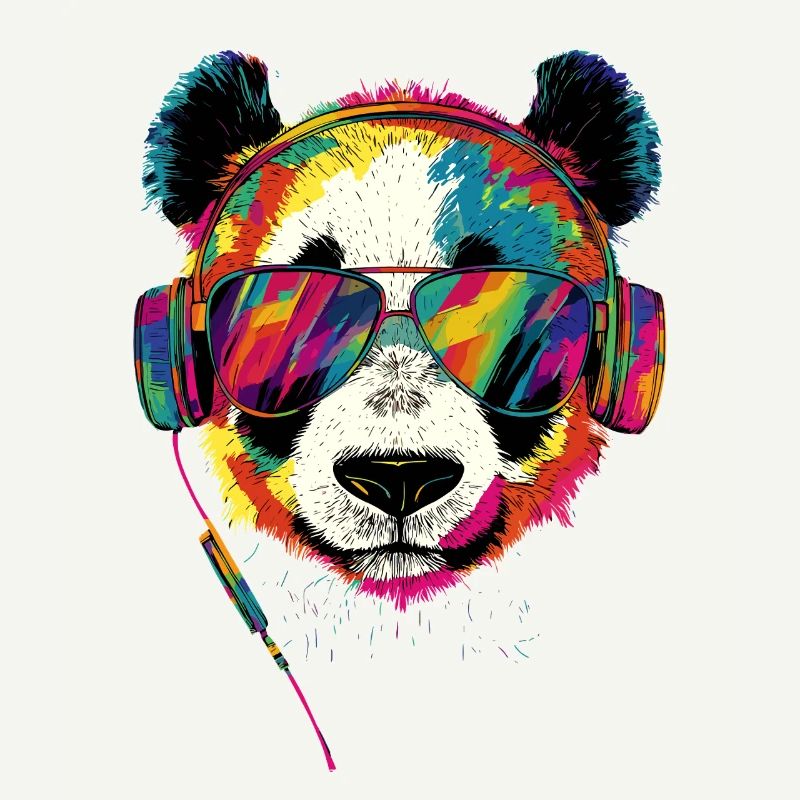Panda Ours Pandas Géants Panda Géant Mignon Panda Ours Panda