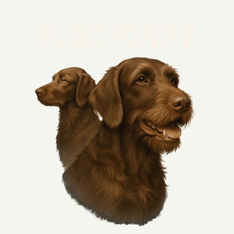 Caniche Pointer