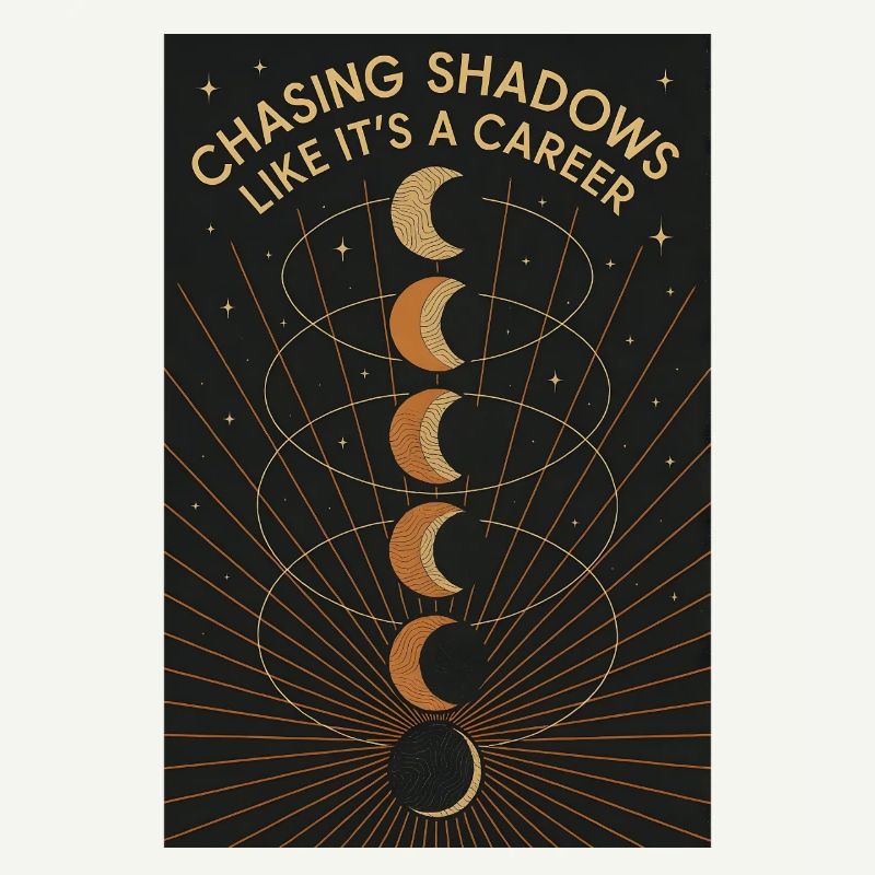 Chasse à l’Ombre | Éclipse solaire