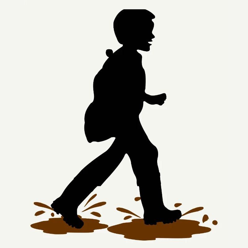 Wadloper Boy – Mud Fun