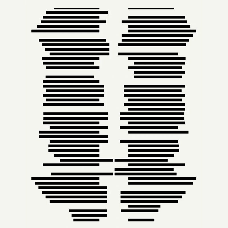 rayures graphique