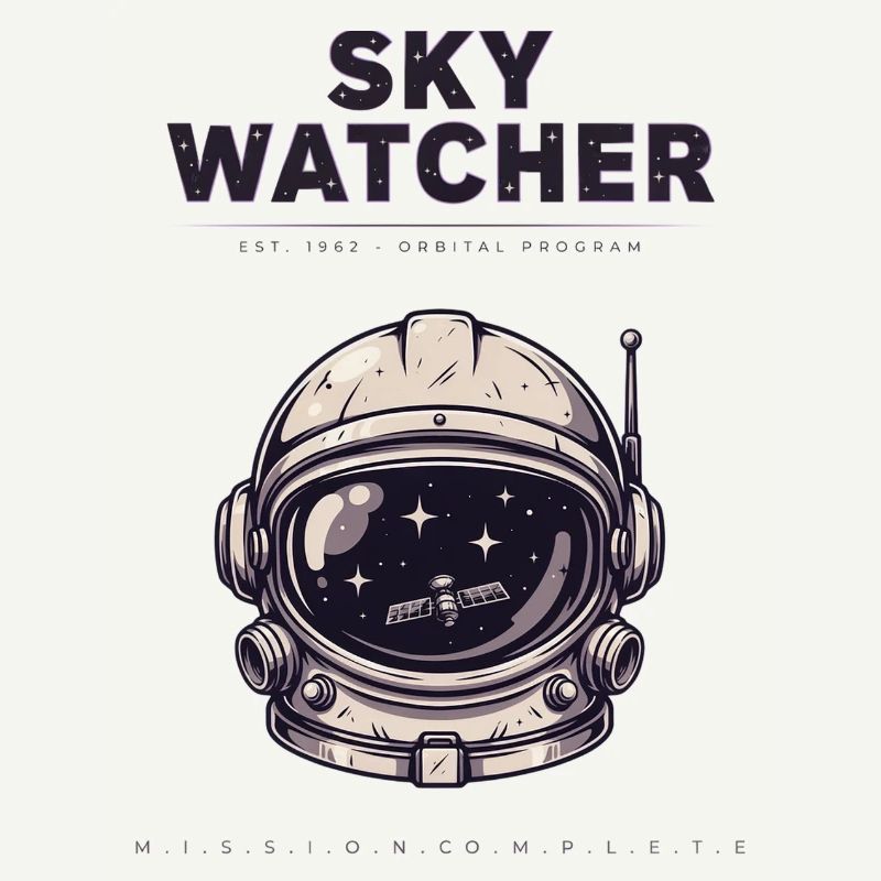 Casque d’astronaute Sky Watcher Orbital Spatial