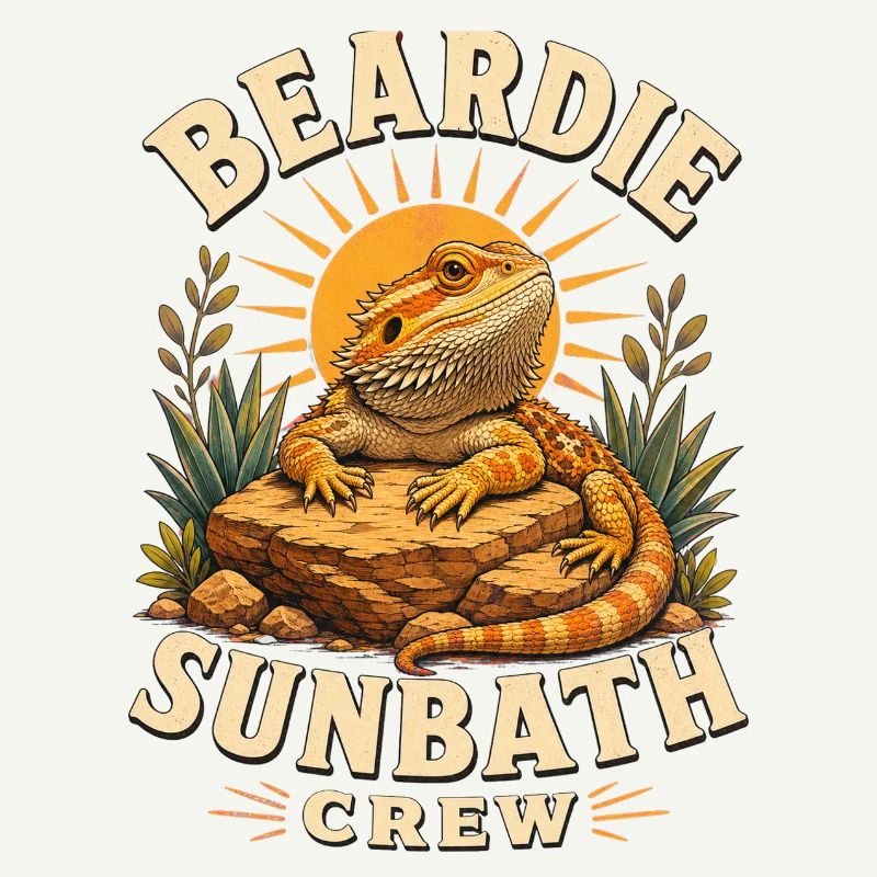 ÉQUIPE DE BAIN DE SOLEIL BARBE