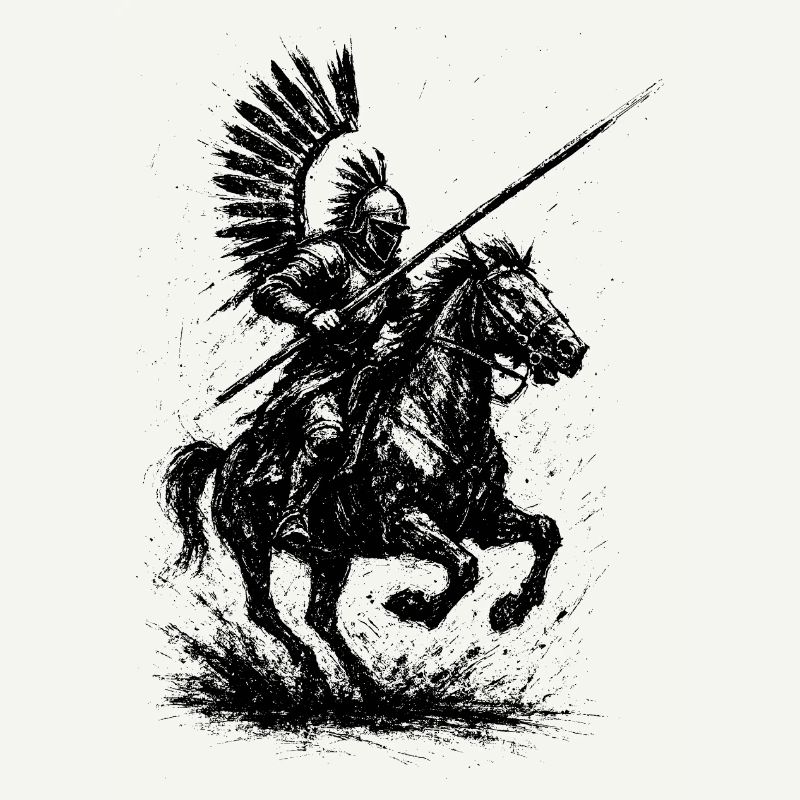 Hussars as Pride