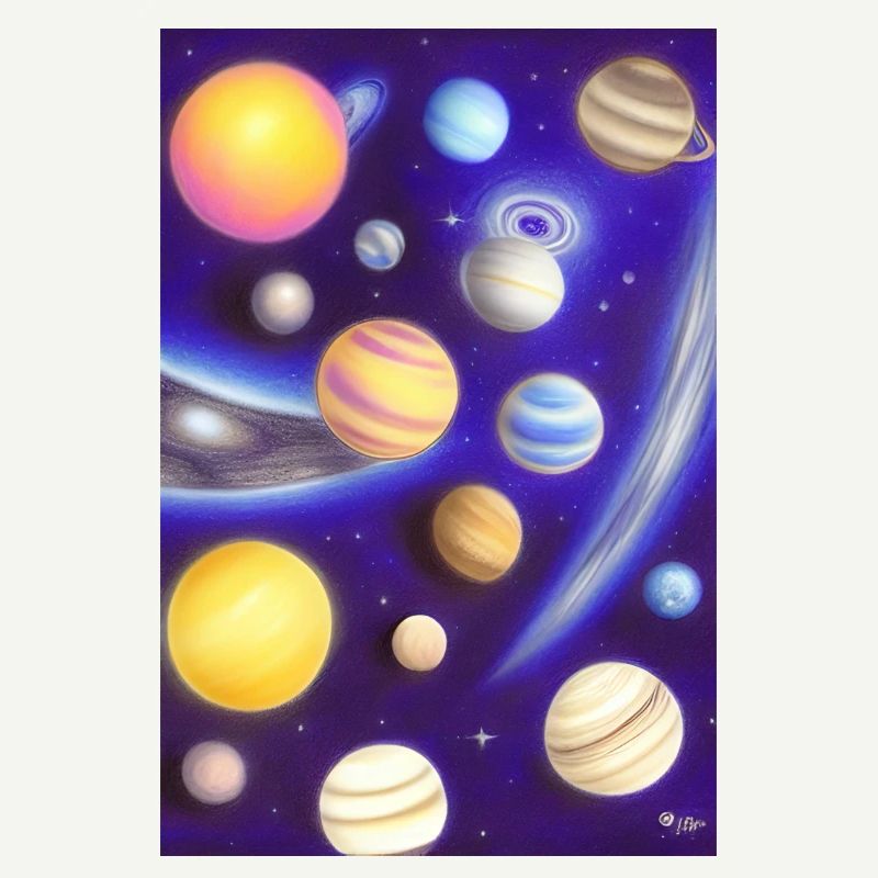 Space and planets
