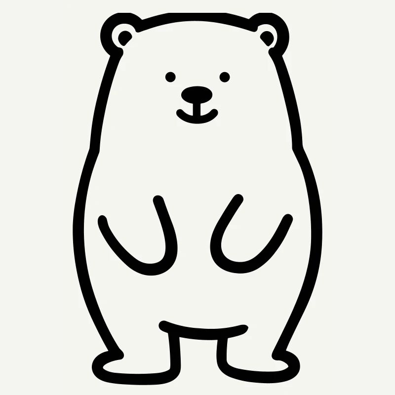 bear cub
