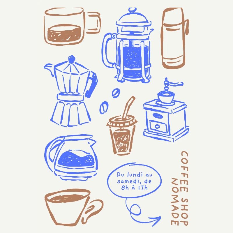 Coffeshop Essentials