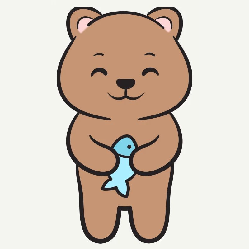Bear Brown Bear