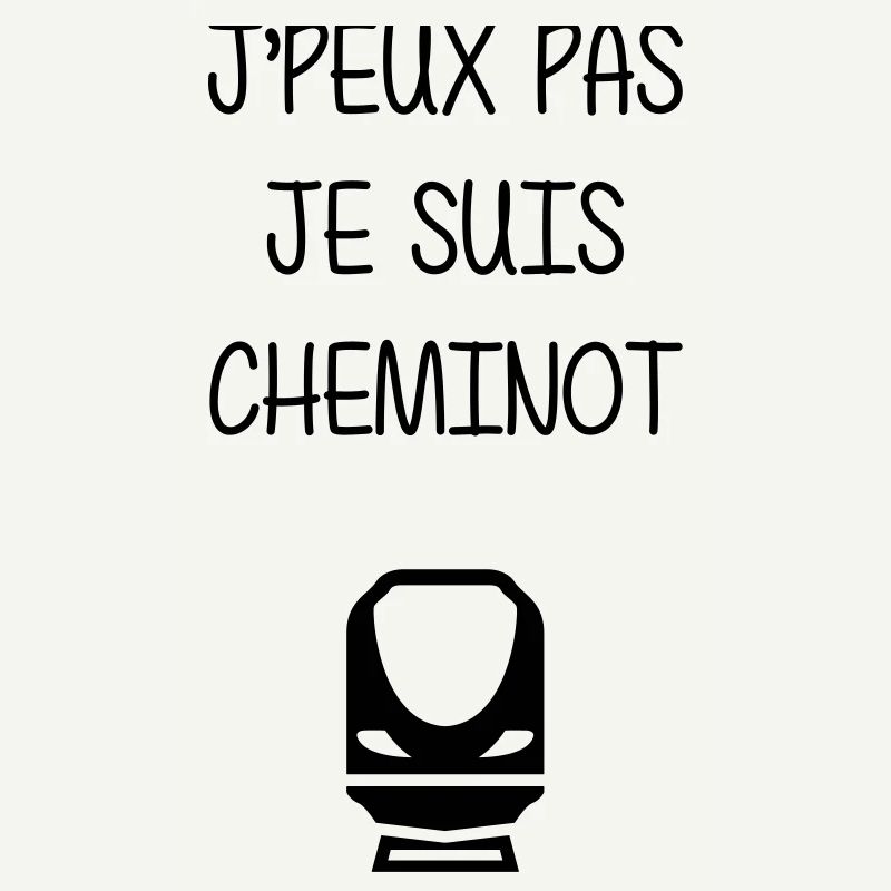 Cheminot / Chemin de fer / Train / Metro
