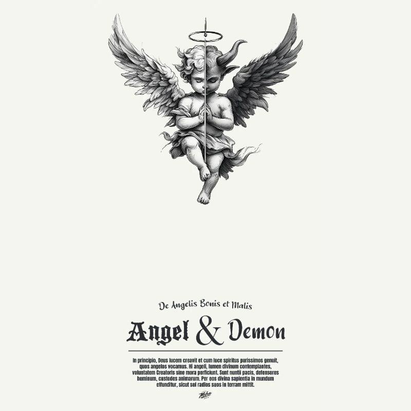 Angel and Demon