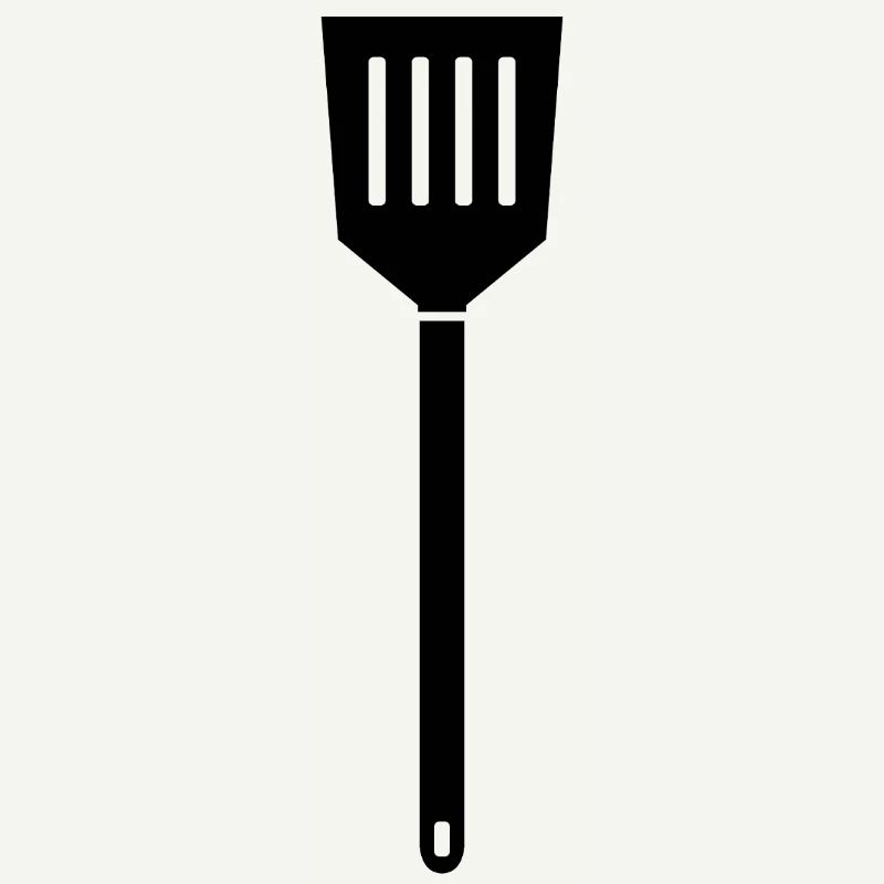 Kitchen spatula