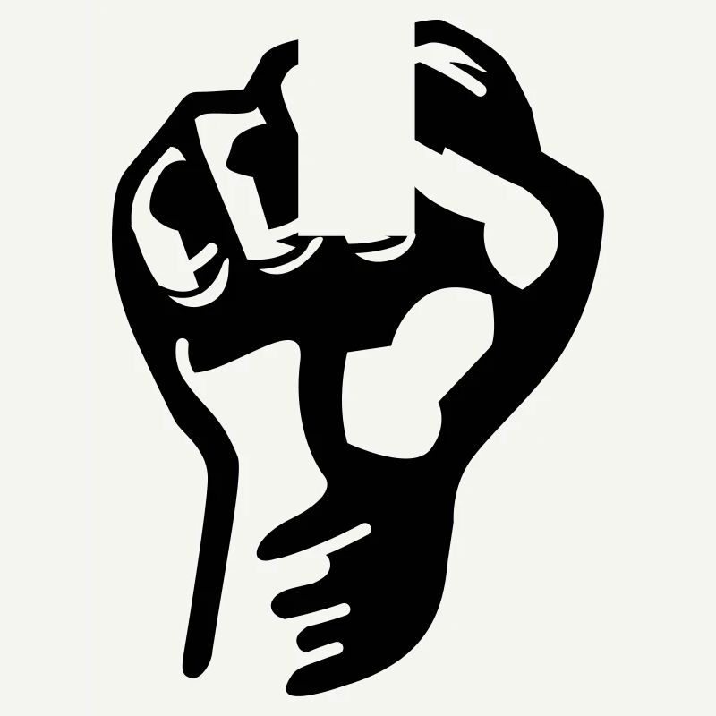 fist