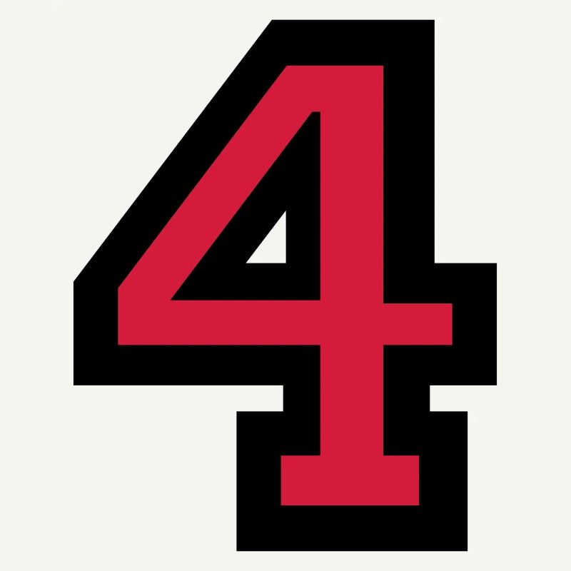 Numéro Quatre - Numéro 4