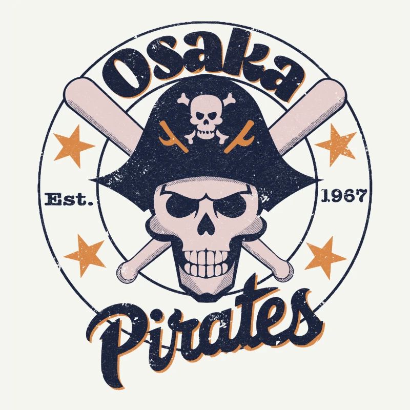 Équipe de baseball des Pirates d’Osaka