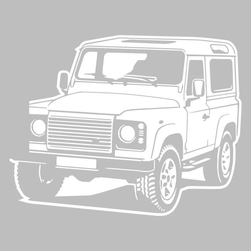 Defender (Image différente)