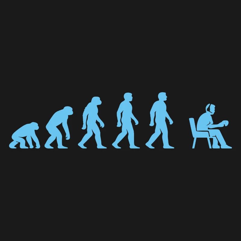 Évolution vers le travail de bureau