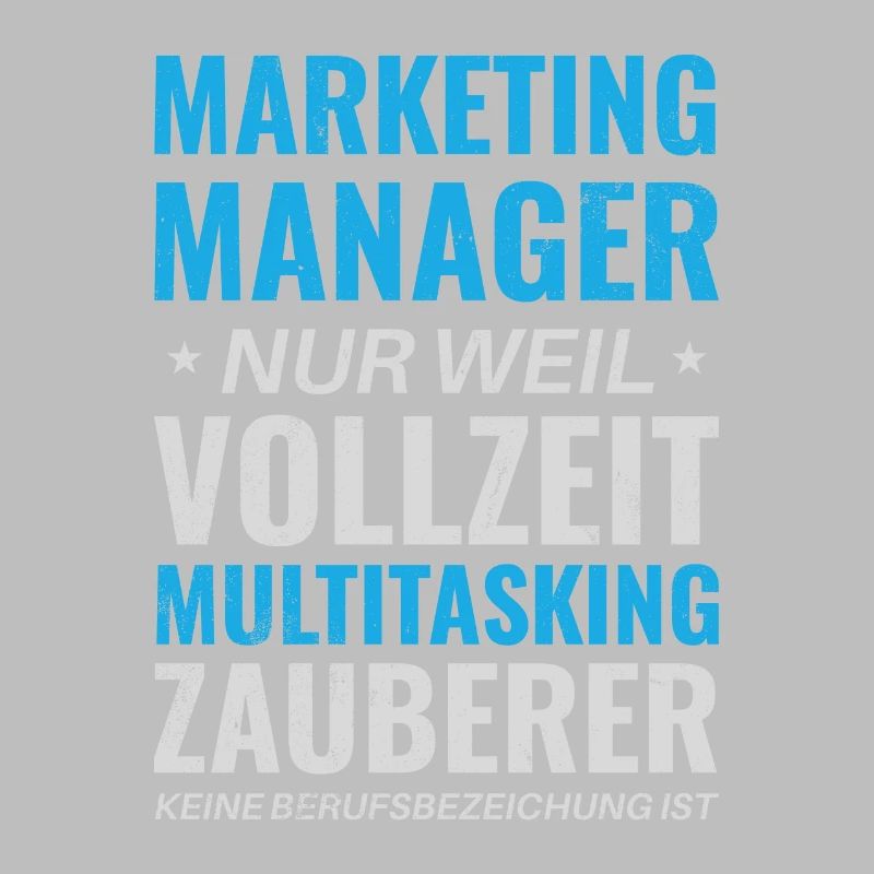 Responsable marketing – Magicien du multitâche