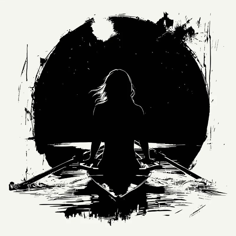 Rameuse Dessin
