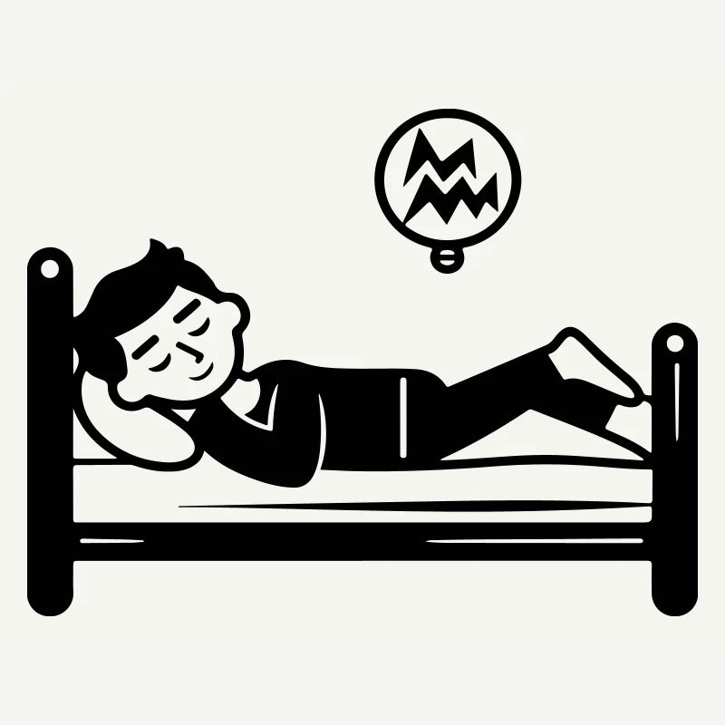 Sleeping Bed