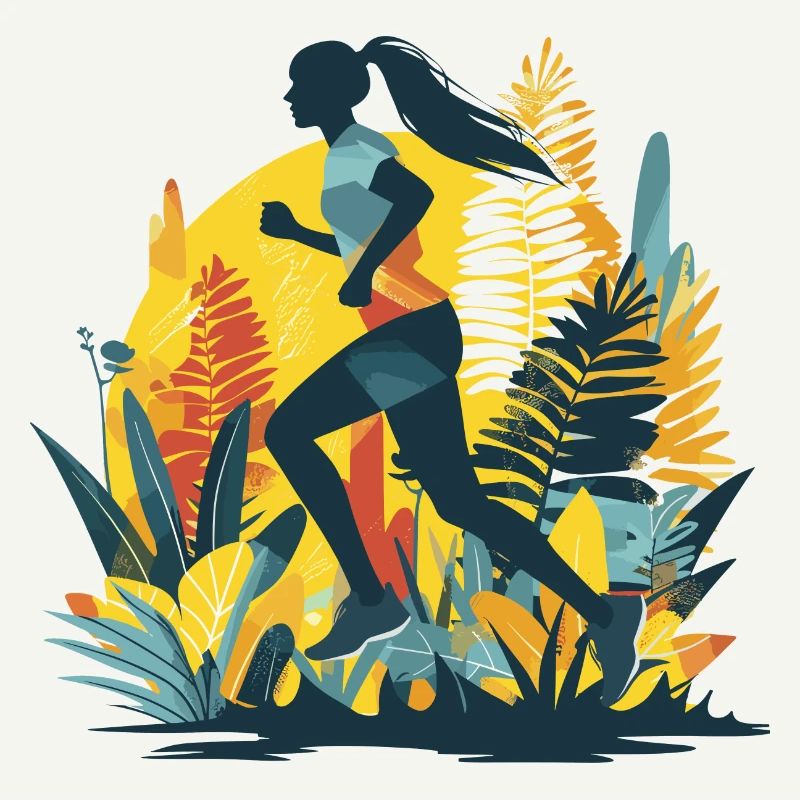 Runner Comic