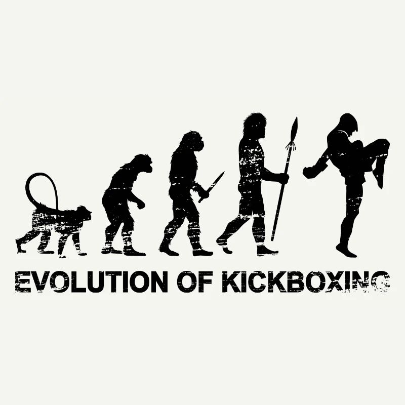 Evolution des Kickboxens