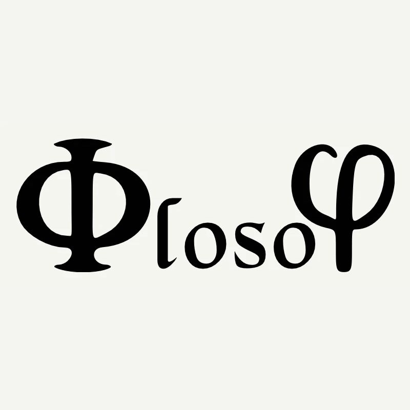 Philosophie / (phi) loso (phi)