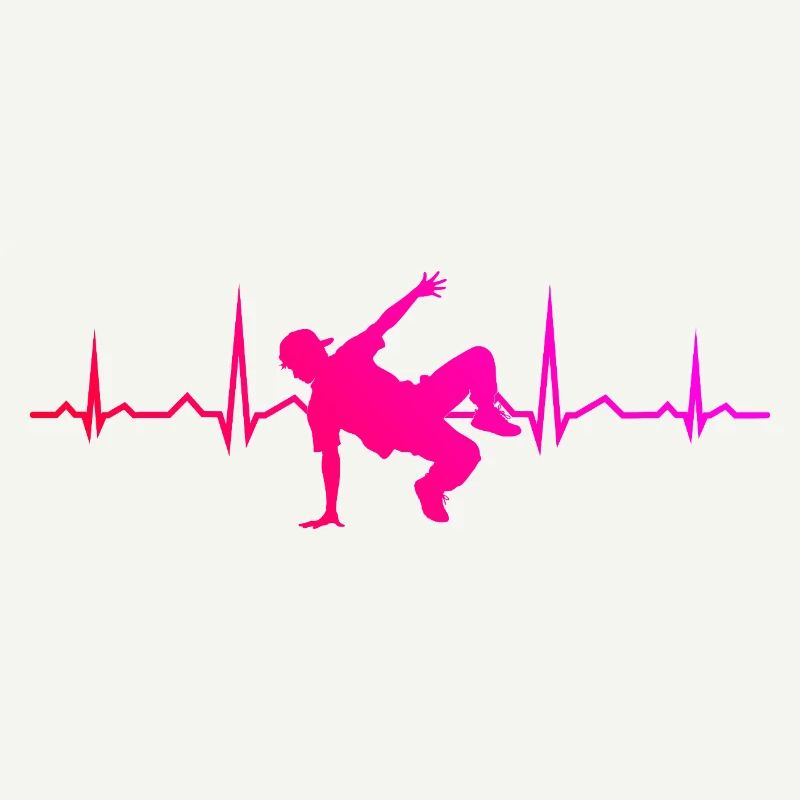 Gift idea for a breakdancer with break dance