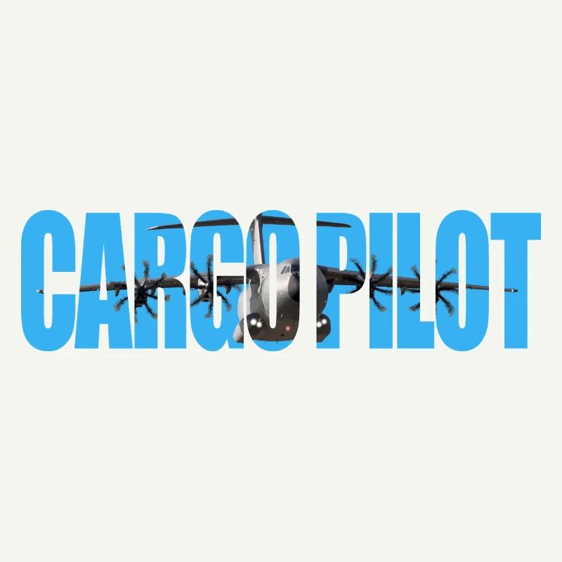 Cargo pilot A-400