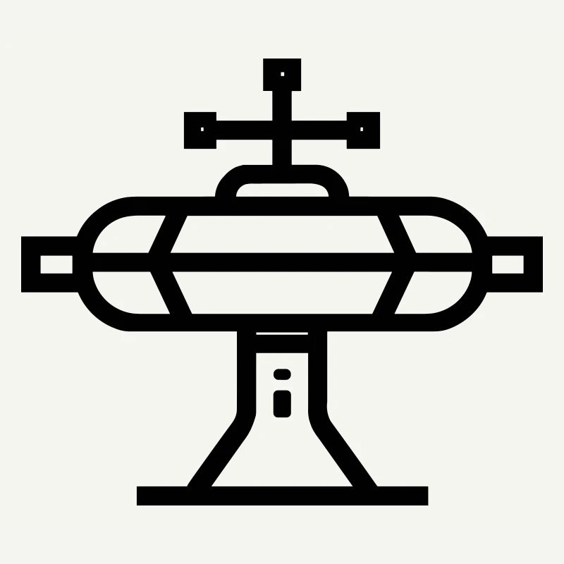 station spatiale