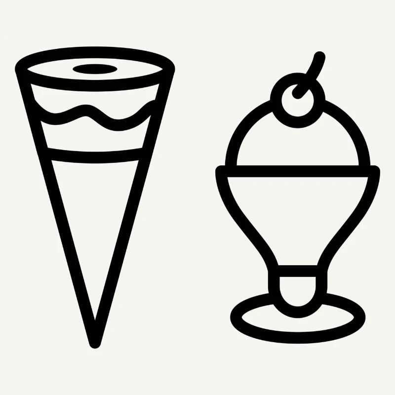 Ich liebe Eis