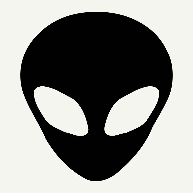 Alien head