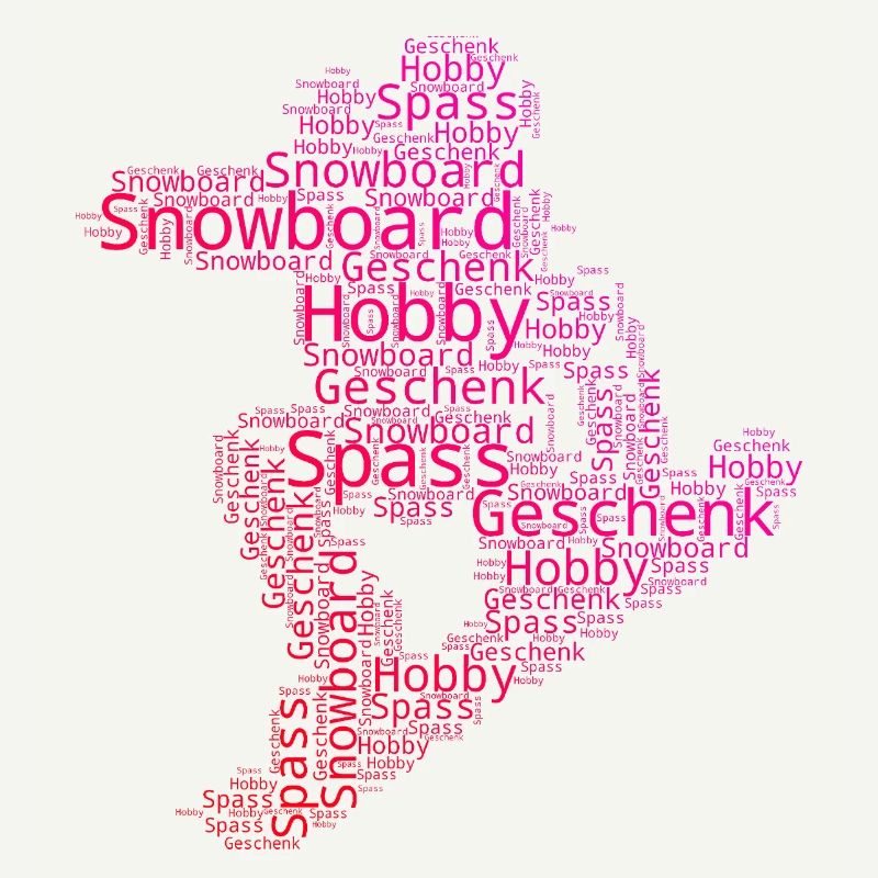 Direkte Snowboard Aussage