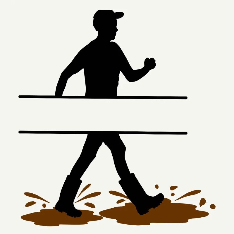 Wadloper Man Custom – Explorateur de boue