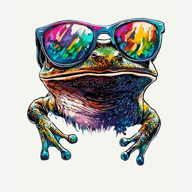 Frog Little Toad Tree Frog Frog Prince Frogs