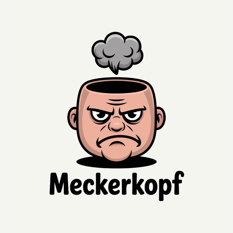 Complainer Annoyed Grumpy Comic Face